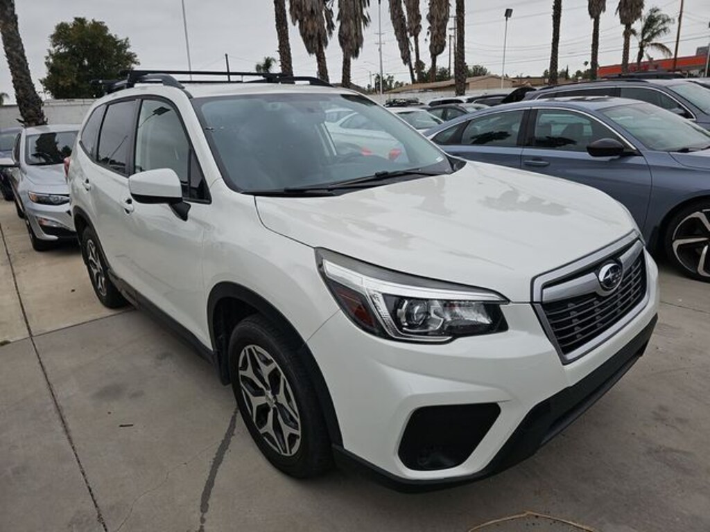 Used 2019 Subaru Forester Premium SUV
