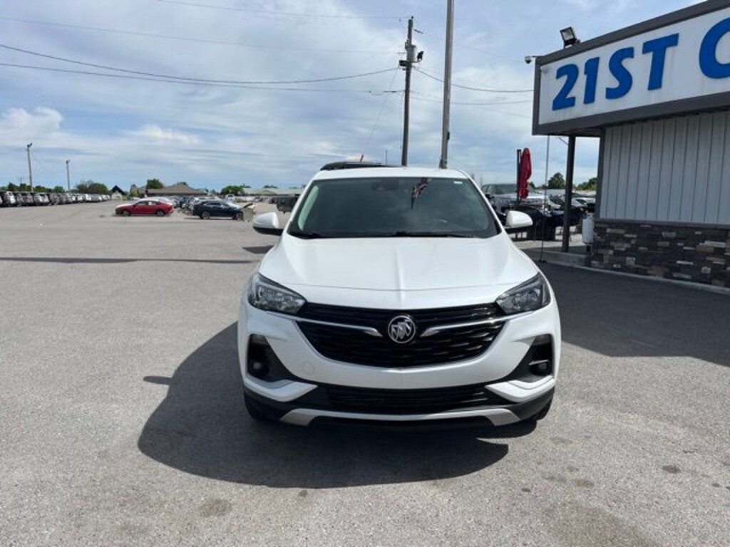 Used 2020 Buick Encore GX Preferred SUV