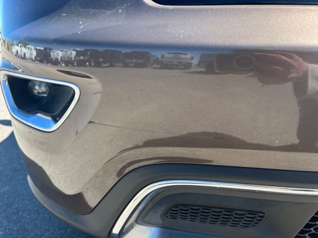Used 2018 Jeep Grand Cherokee Limited RWD SUV