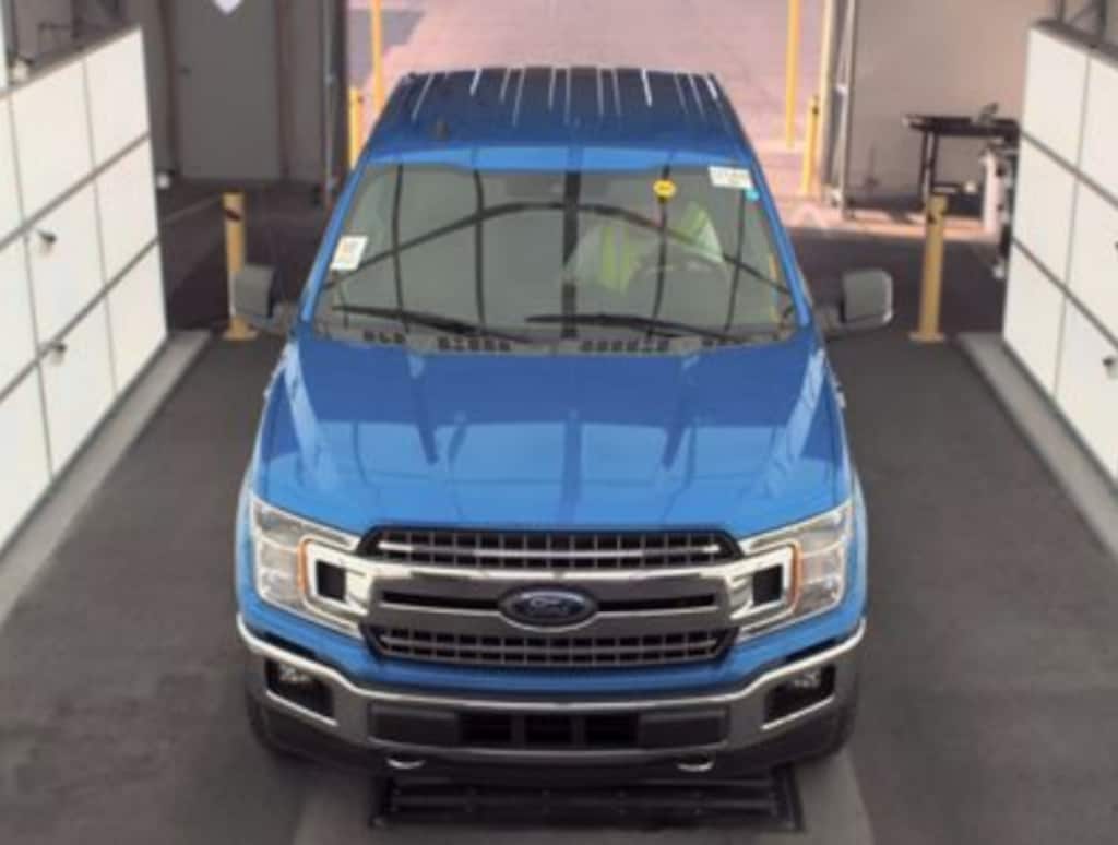 Used 2019 Ford F-150 Truck SuperCrew Cab