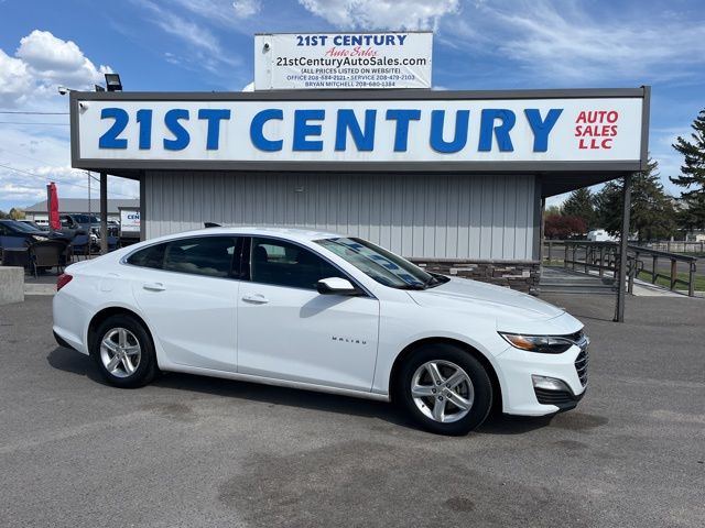 2025 Chevrolet Malibu