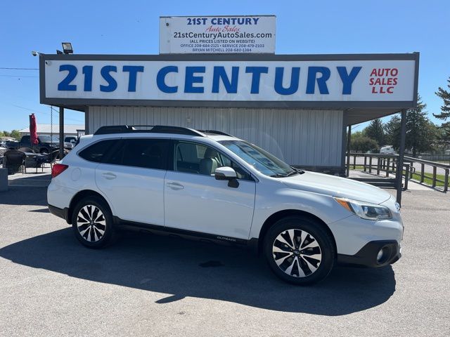 2016 Subaru Outback 2.5i Limited CVT's photo