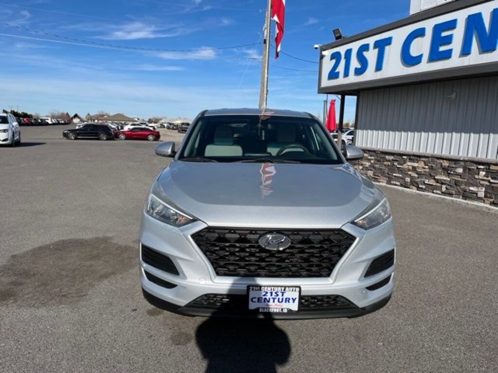 Used 2019 Hyundai Tucson SE SUV