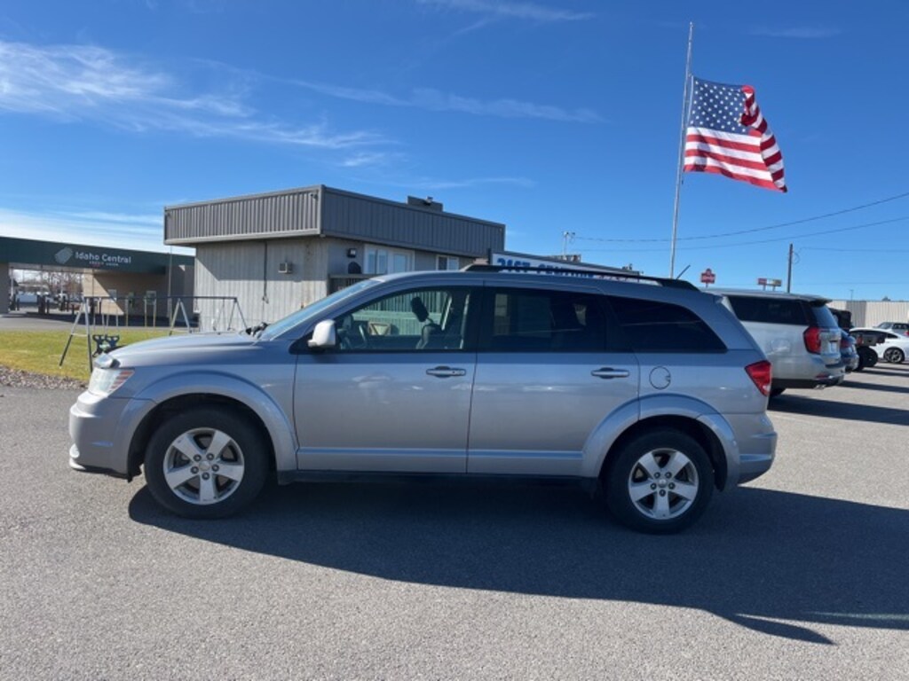 Used 2015 Dodge Journey SE SUV