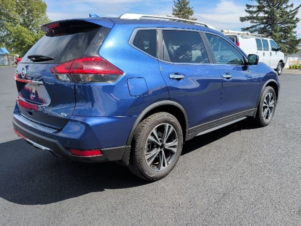Used 2020 Nissan Rogue SV SUV