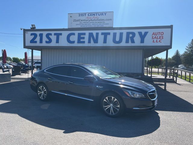 2017 Buick LaCrosse Premium's photo