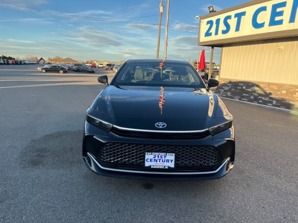 Used 2024 Toyota Crown XLE Sedan