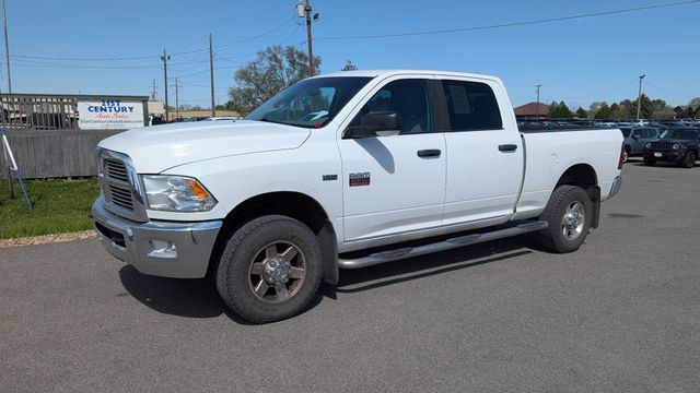 2012 RAM 2500 SLT 4X4 Crew Cab SWB's photo