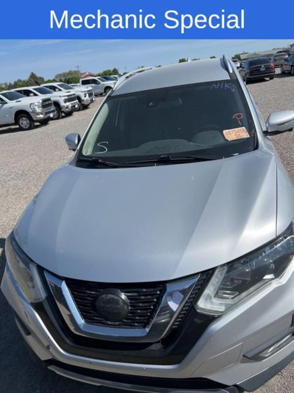 Used 2018 Nissan Rogue SL SUV