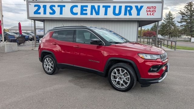 2025 Jeep Compass Limited 4X4's photo