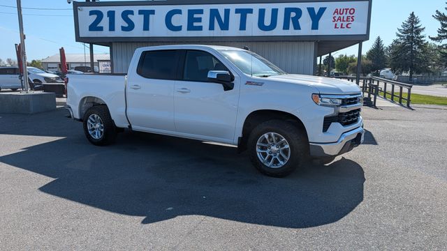 2023 Chevrolet Silverado 1500 LT 4X4 Crew Cab Short Box's photo