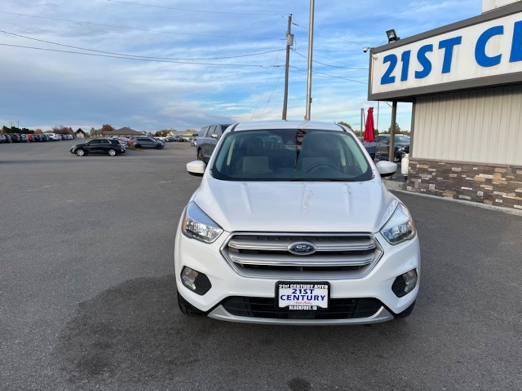 Used 2019 Ford Escape SE SUV
