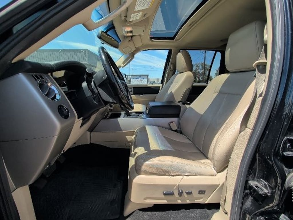 Used 2016 Ford Expedition EL SUV