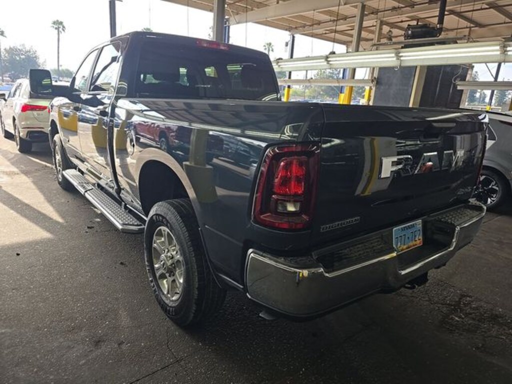 Used 2026 Ram 2500 Big Horn Truck Crew Cab