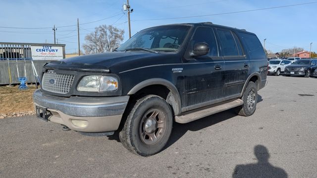 2000 Ford Expedition EDDIE BAUER