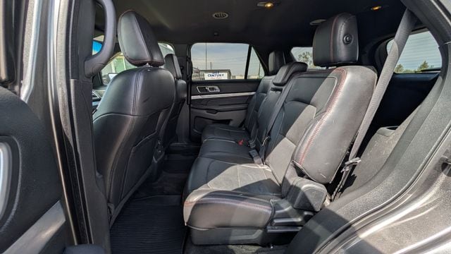 2018 Ford Explorer Sport 4WD's photo