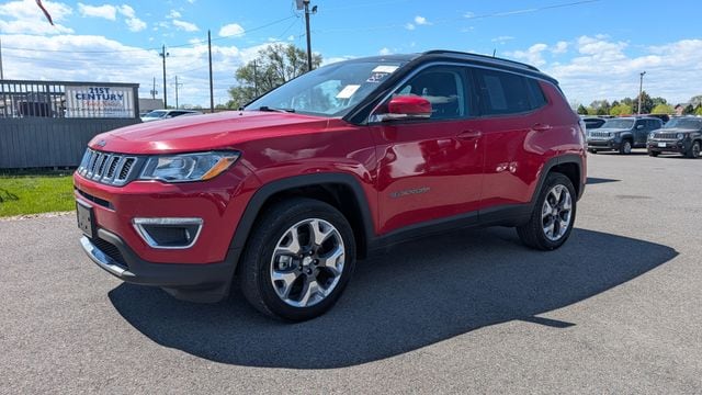 2019 Jeep Compass Limited 4X4's photo