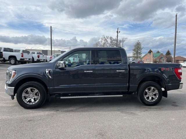 2021 Ford F-150 Lariat - Photo 8