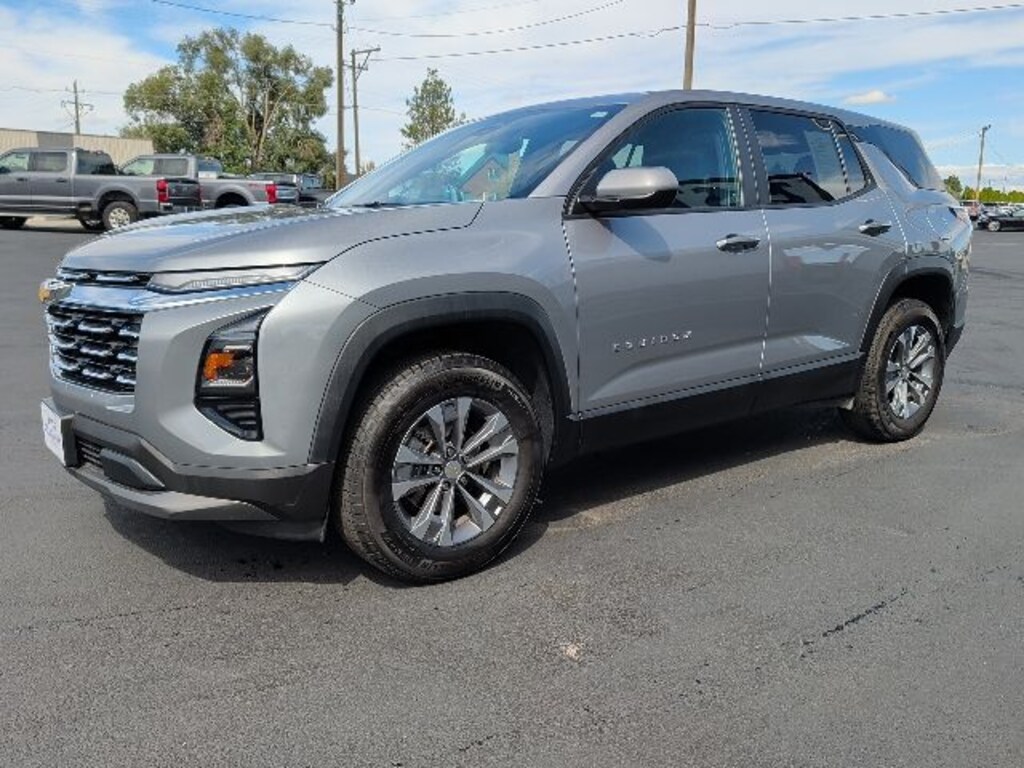 Used 2025 Chevrolet Equinox LT SUV