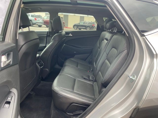 2021 Hyundai Tucson Ultimate - Photo 26