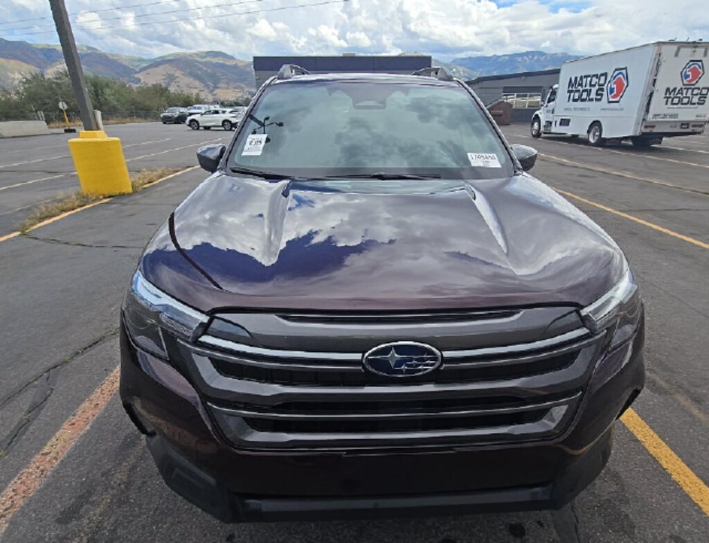 Used 2026 Subaru Forester Premium SUV