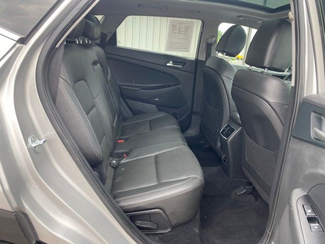 2021 Hyundai Tucson Ultimate - Photo 28