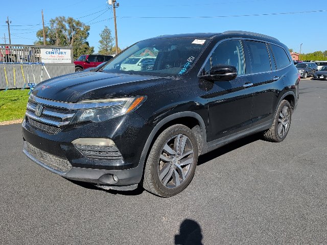  Honda Pilot