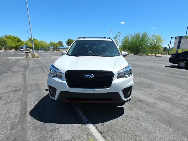 2019 Subaru Forester Sport