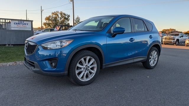 2014 Mazda CX-5 Grand Touring