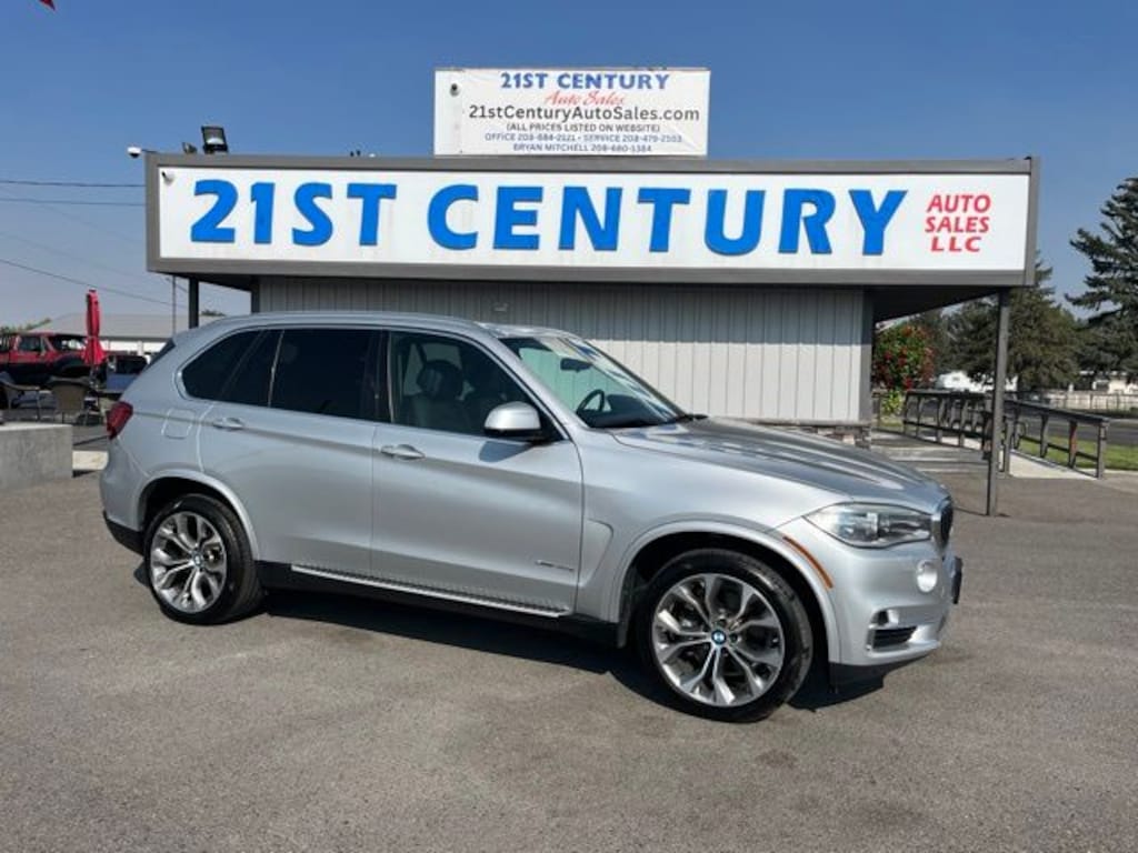 Used 2016 BMW X5 xDrive40e SUV