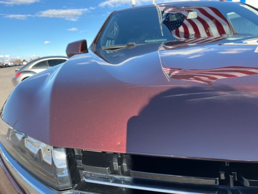 Used 2022 Chevrolet Tahoe LT SUV