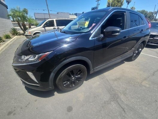 2019 Mitsubishi Eclipse Cross