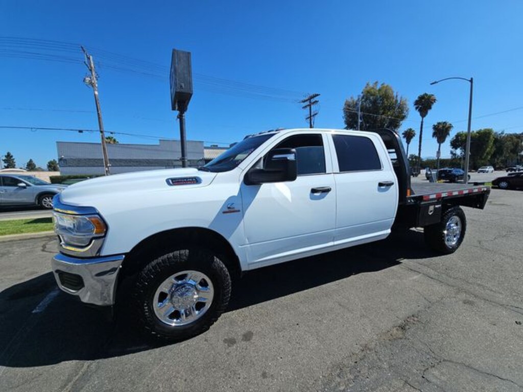 Used 2024 Ram 2500 Tradesman Truck Crew Cab