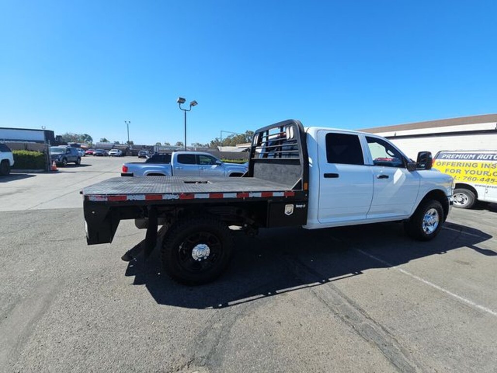 Used 2024 Ram 2500 Tradesman Truck Crew Cab