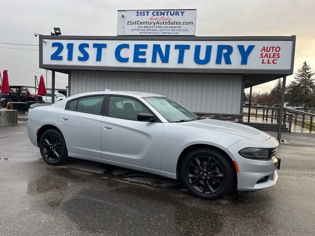 2020 Dodge Charger SXT's photo