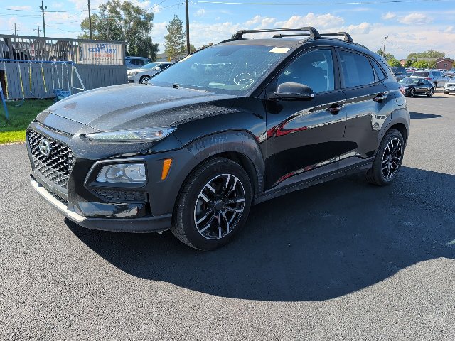 Used 2019 Hyundai Kona SEL SUV