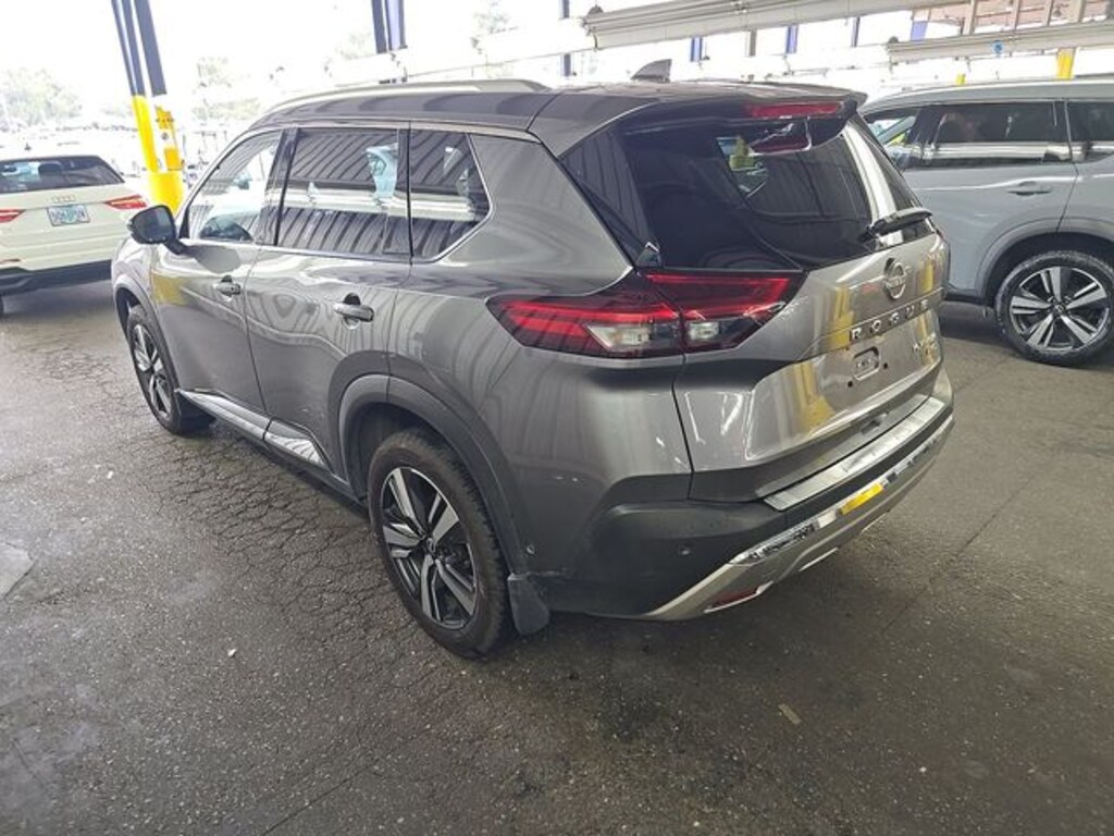 Used 2023 Nissan Rogue Platinum SUV