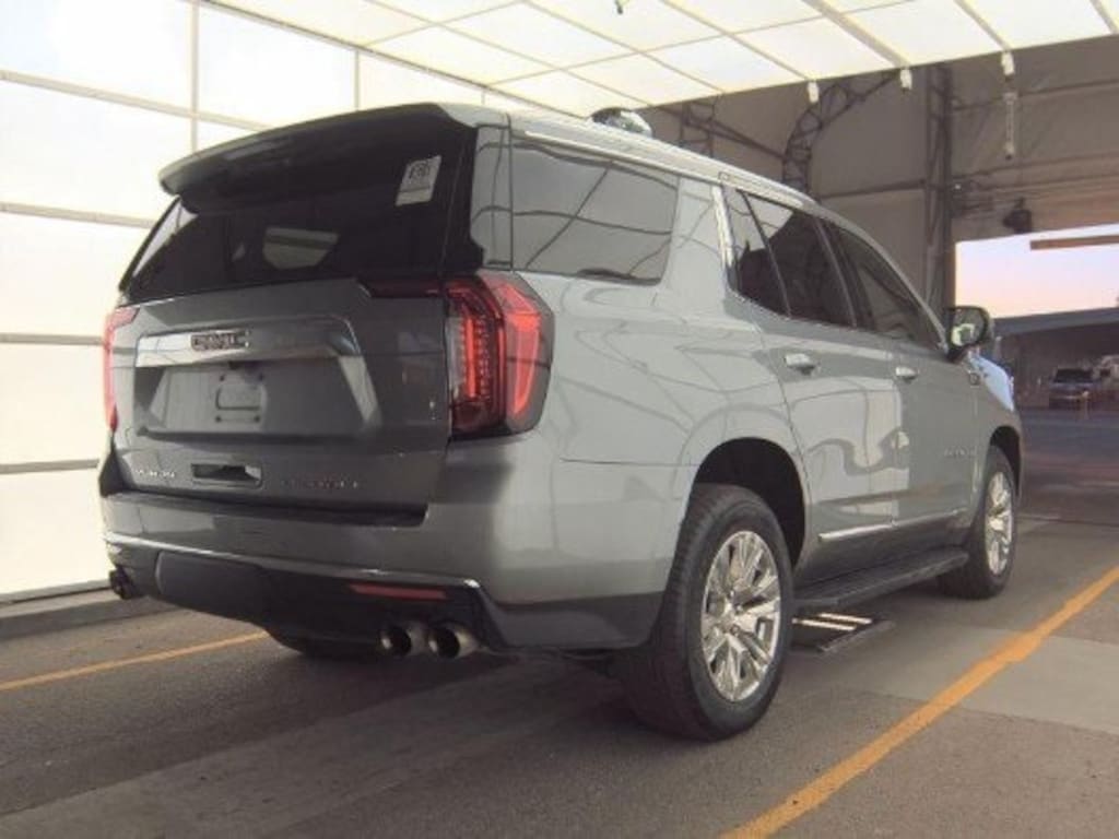 Used 2023 GMC Yukon Denali SUV