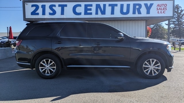 2016 Dodge Durango Limited