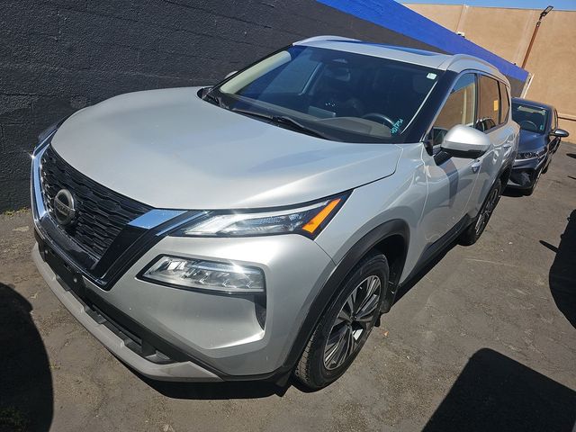 2021 Nissan Rogue SV AWD's photo