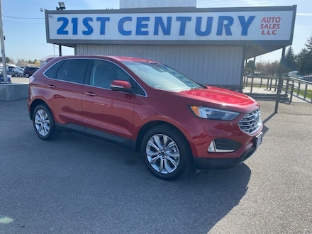 2023 Ford Edge Titanium SUV