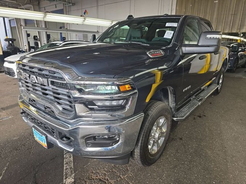 Used 2026 Ram 2500 Big Horn Truck Crew Cab