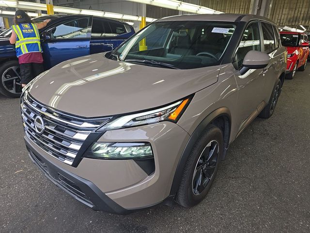 2025 Nissan Rogue SV AWD's photo