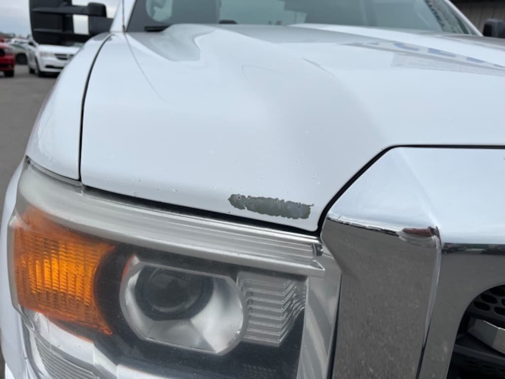 Used 2015 GMC Sierra 2500HD SLE Truck Double Cab