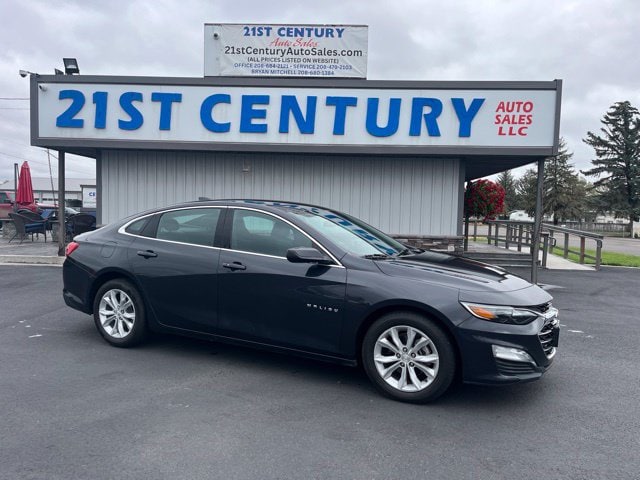 2023 Chevrolet Malibu 1LT