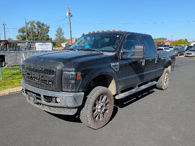2010 Ford F-350 Super Duty
