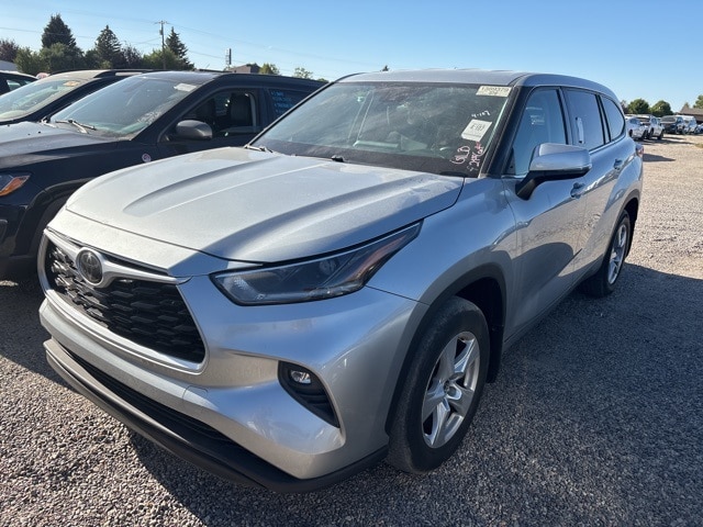 2021 Toyota Highlander