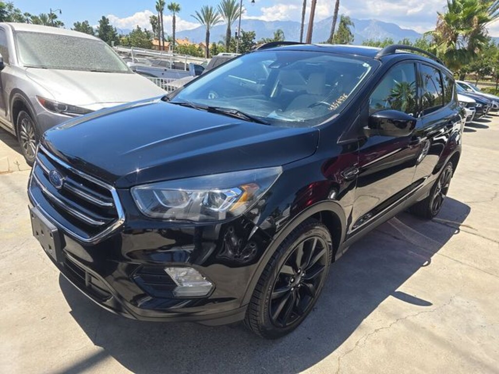 Used 2018 Ford Escape SEL SUV