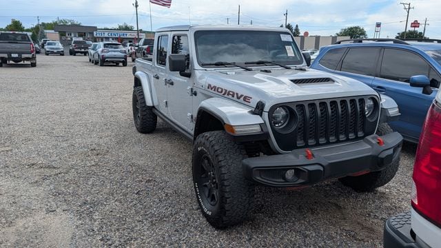 2022 Jeep Gladiator
