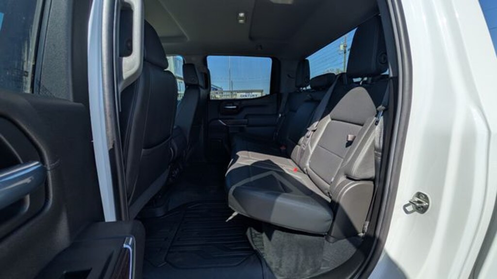Used 2022 GMC Sierra 1500 Limited SLT Truck Crew Cab